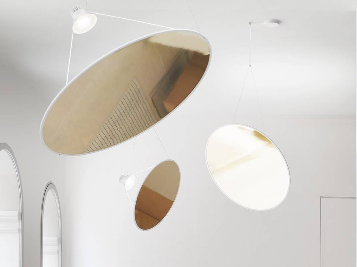 Luceplan Amisol Suspension Lamp