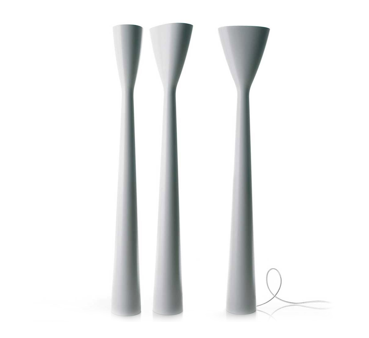 Luceplan Carrara Floor Lamp