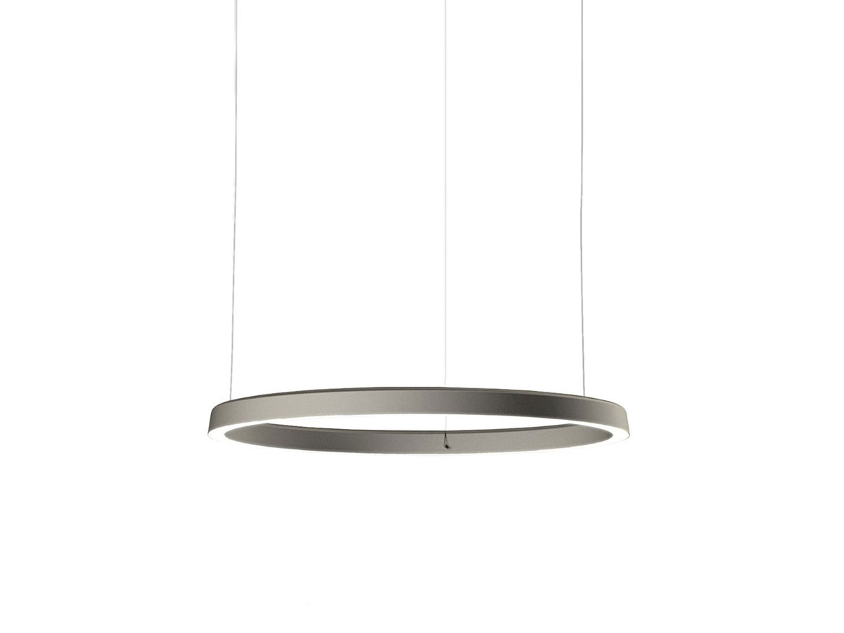 Luceplan Compendium Circle D81c07 Suspension Lamp