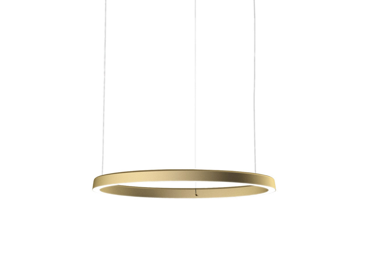 Luceplan Compendium Circle D81c07 Suspension Lamp