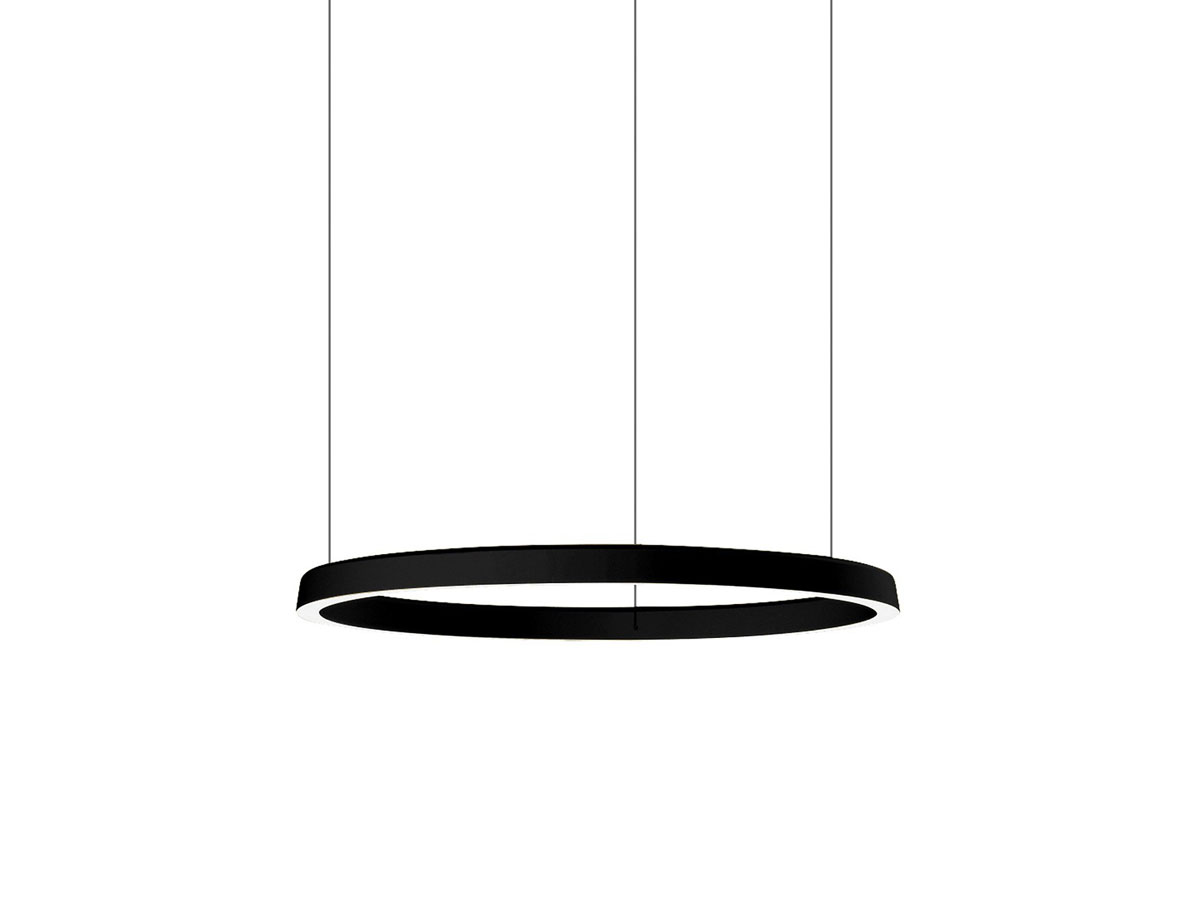 Luceplan Compendium Circle D81c07 Suspension Lamp