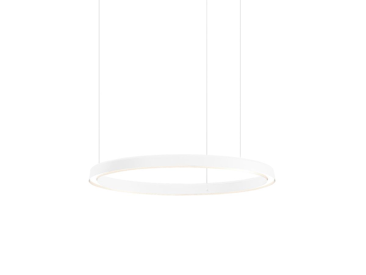 Luceplan Compendium Circle D81c07 Suspension Lamp