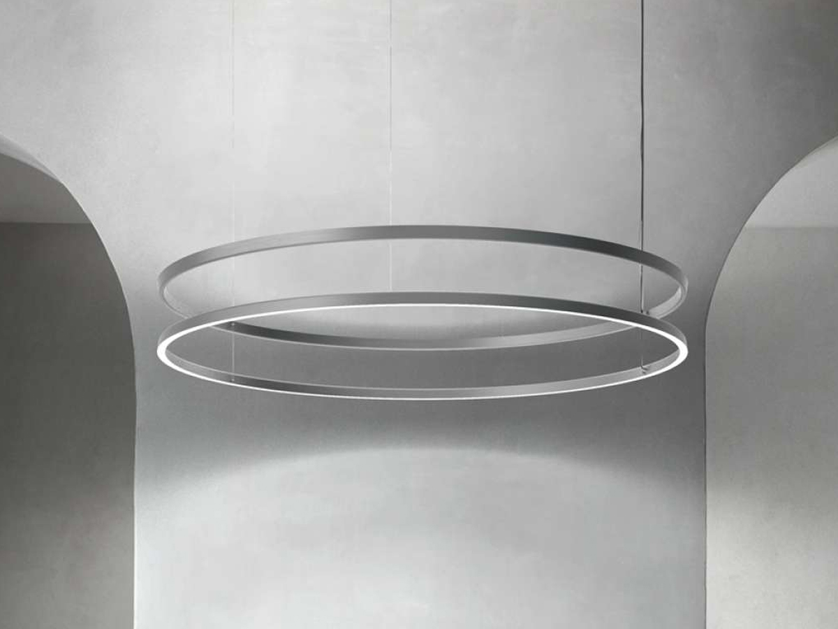 Luceplan Compendium D81c20 Suspension Lamp