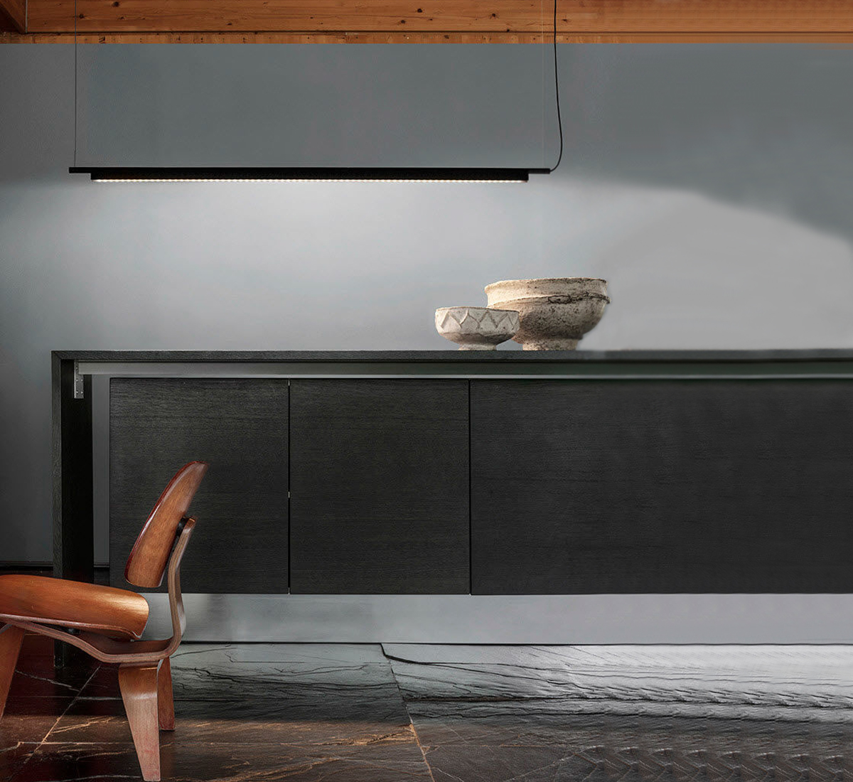 Luceplan Compendium Suspension Lamp