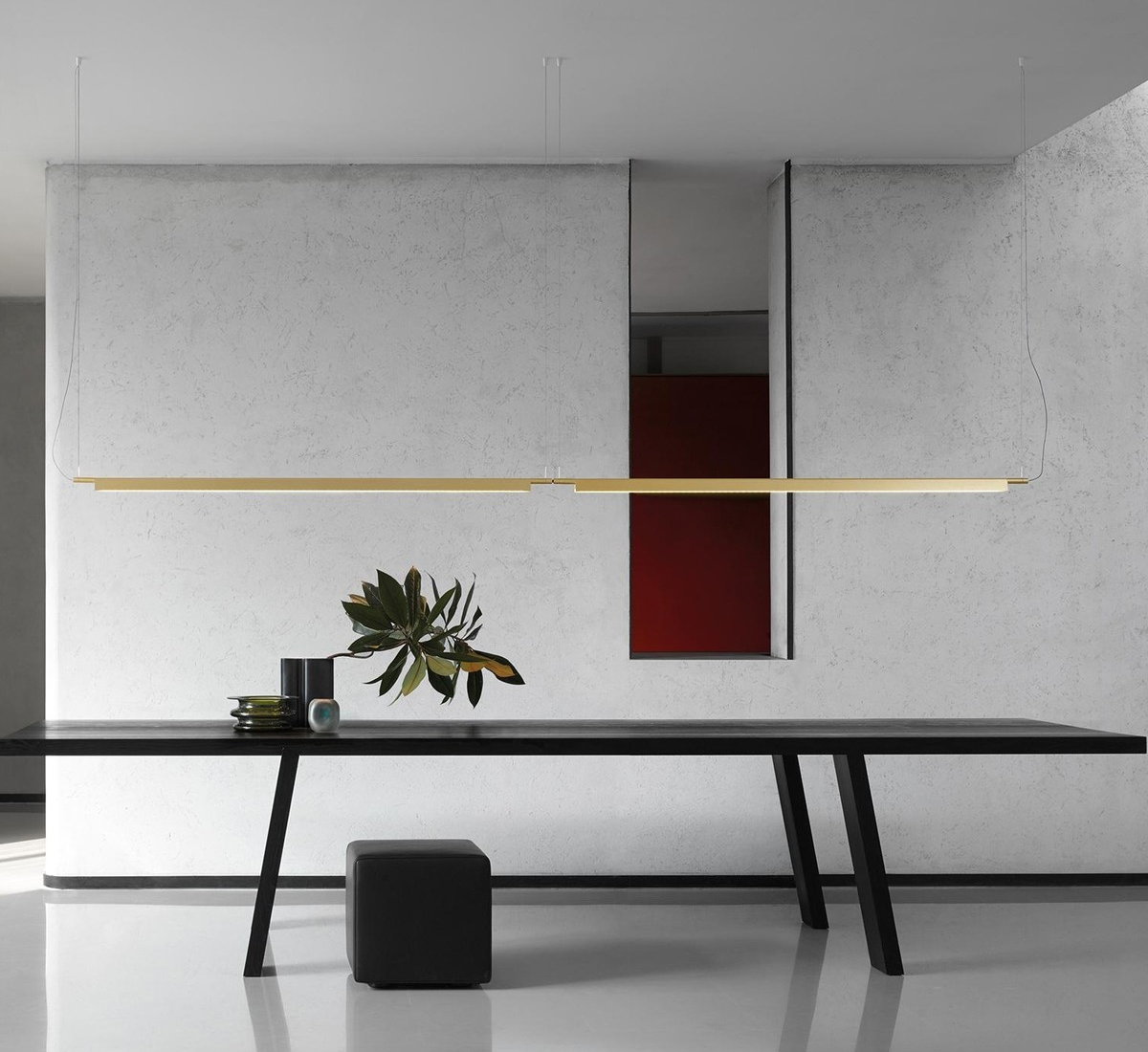 Luceplan Compendium Suspension Lamp