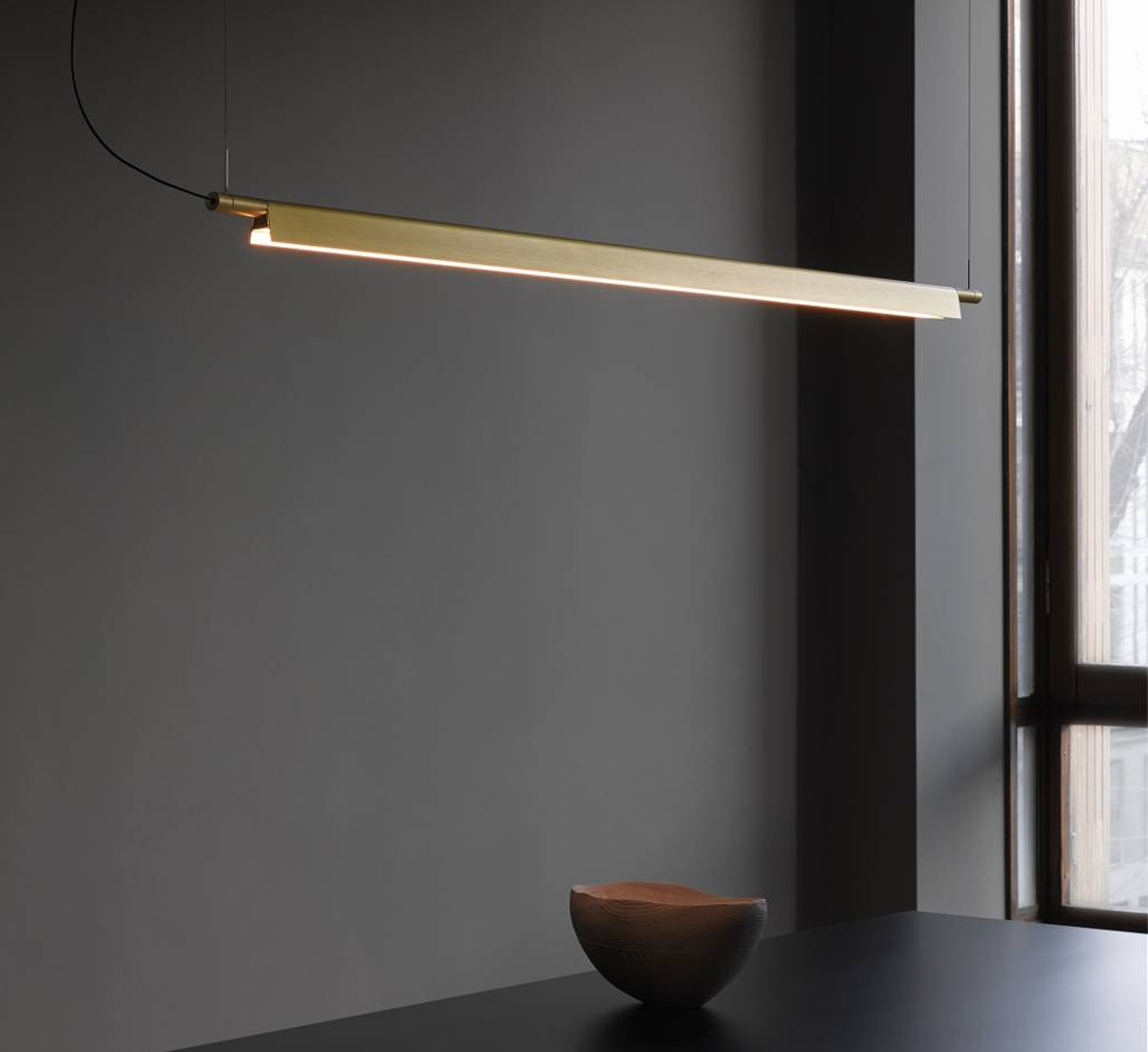 Luceplan Compendium Suspension Lamp