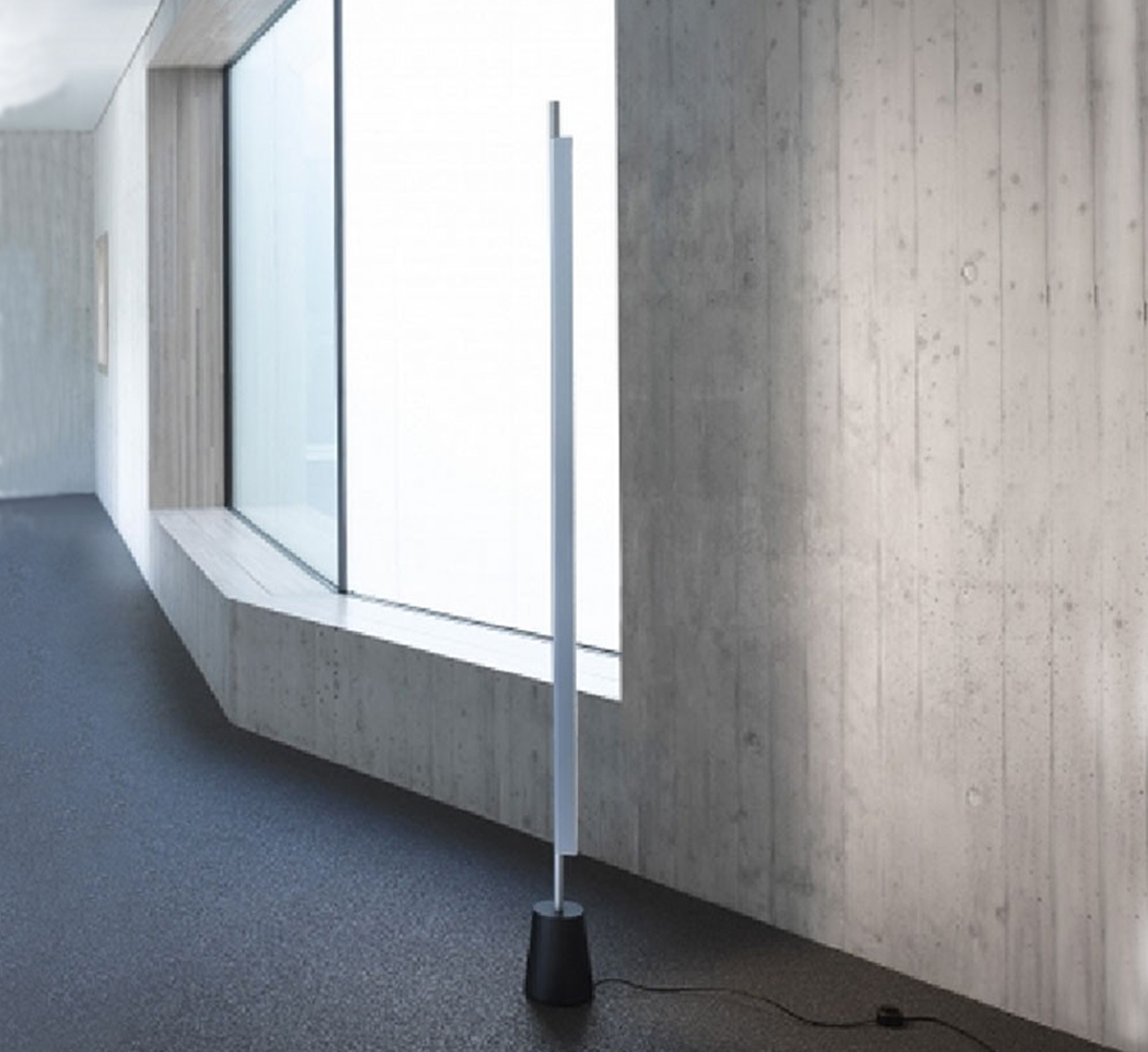 Luceplan Compendium Floor Lamp