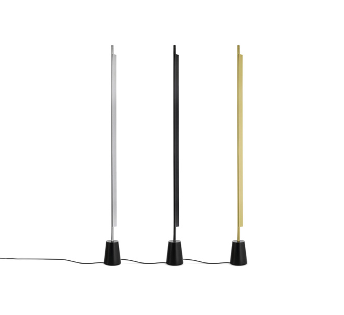 Luceplan Compendium Floor Lamp