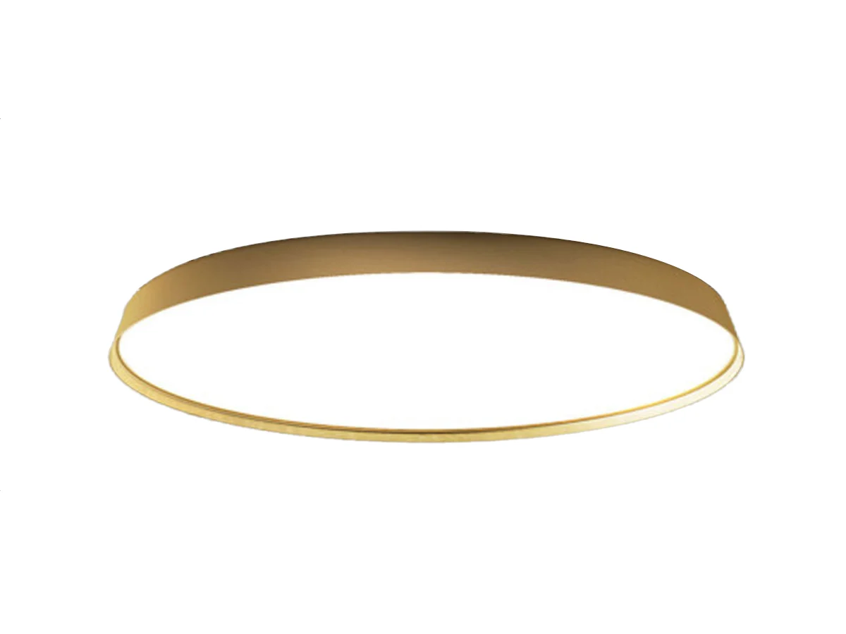Luceplan Compendium Plate Wall Ceiling Lamp