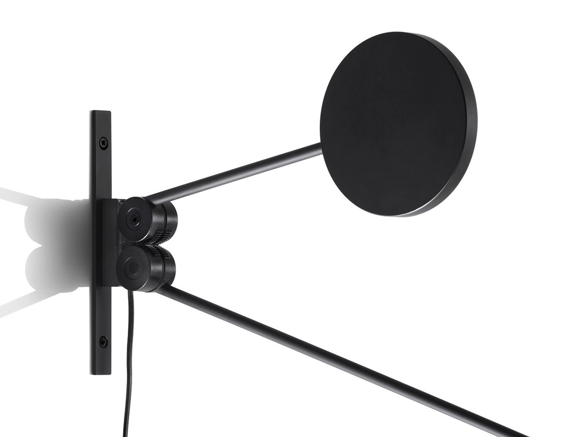 Luceplan Counterbalance Wall Lamp