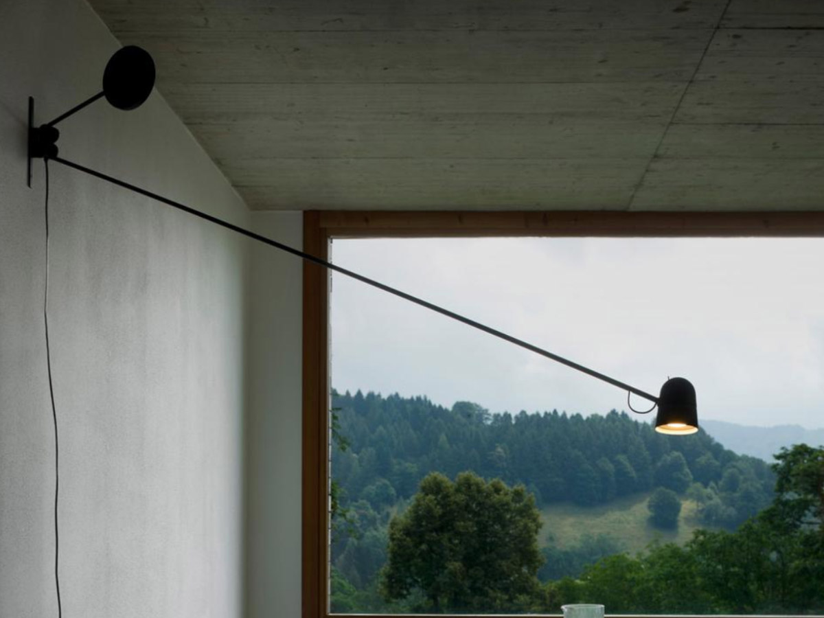 Luceplan Counterbalance Wall Lamp