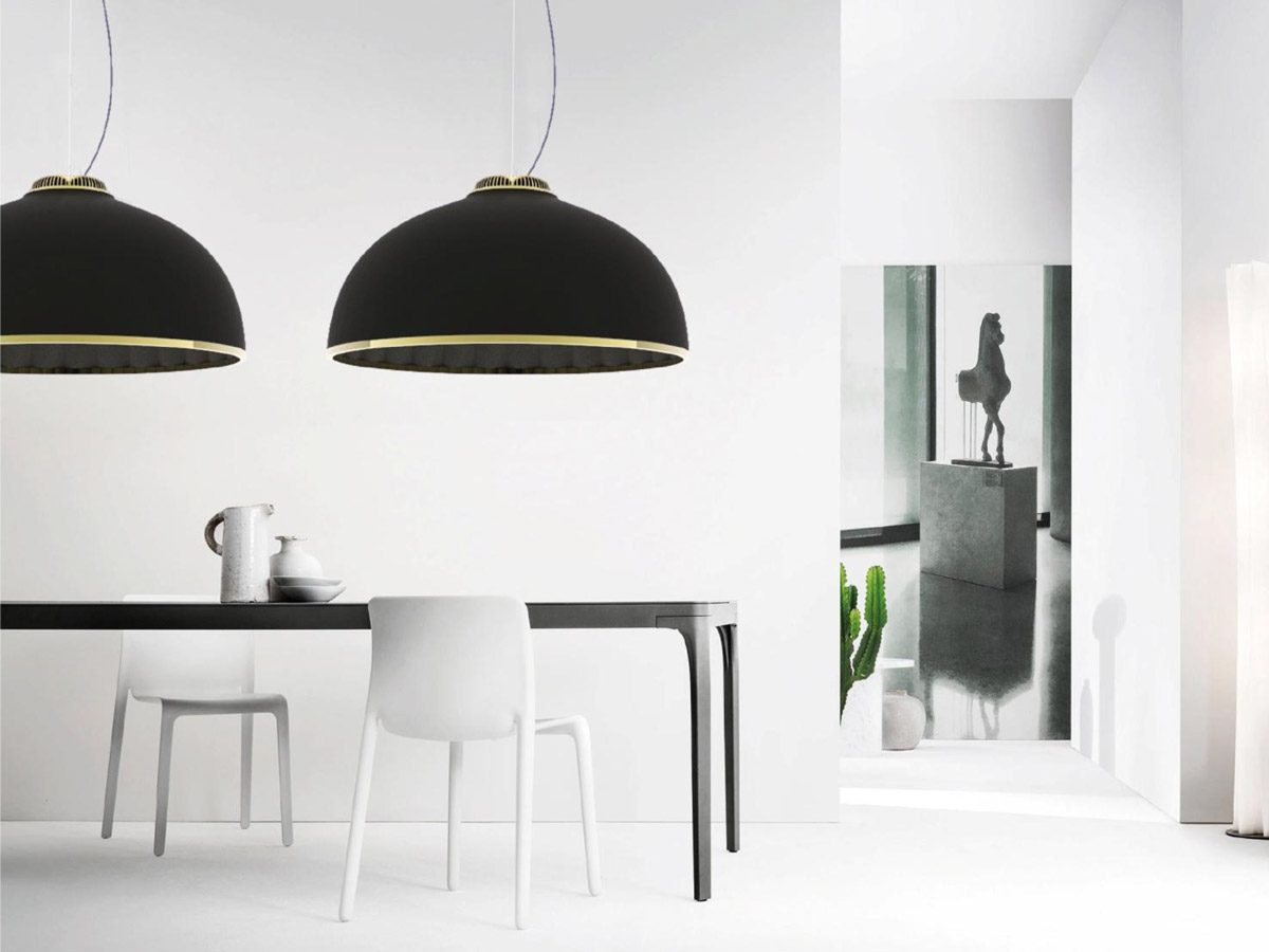 Luceplan Farel Suspension Lamp