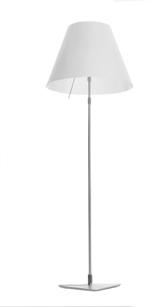 Luceplan Grande Costanza Floor Lamp