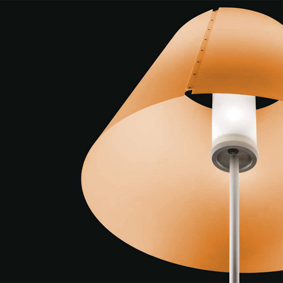 Luceplan Grande Costanza Open Air Outdoor Lamp
