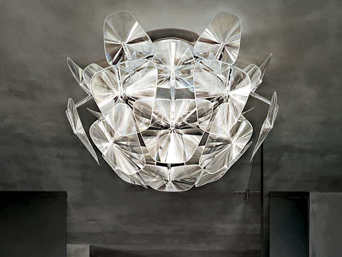 Luceplan Hope D66 12p Ceiling Lamp