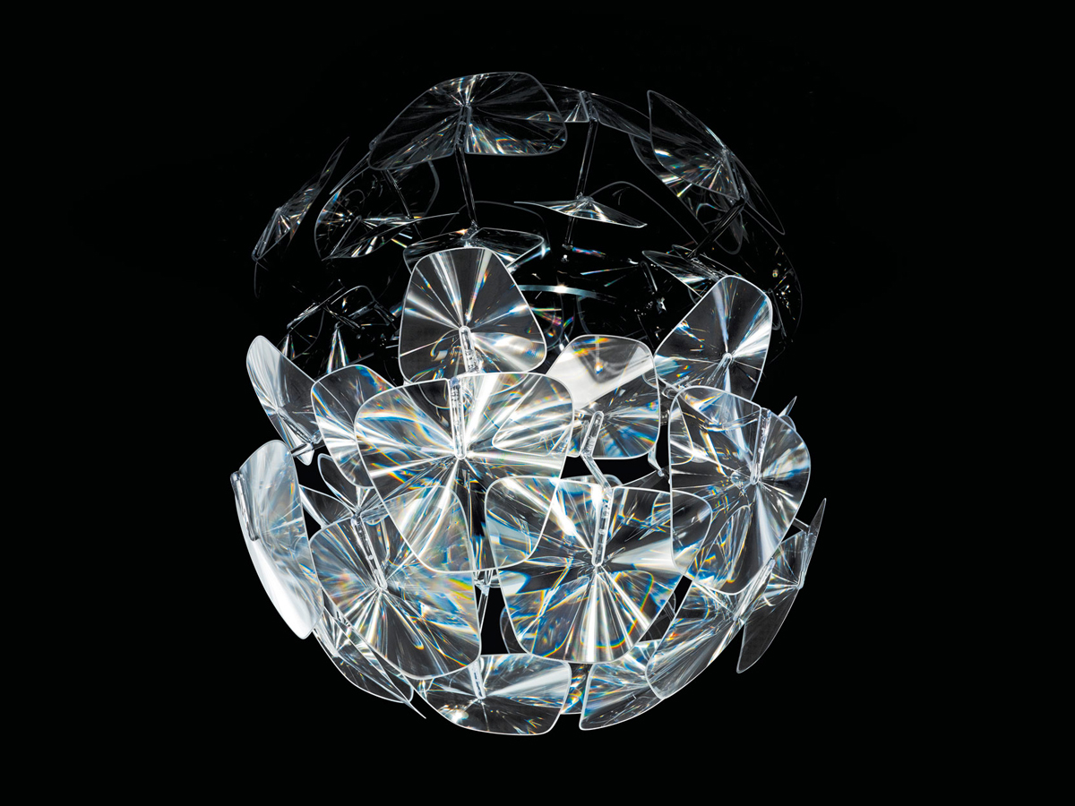 Luceplan Hope D66 12p Ceiling Lamp