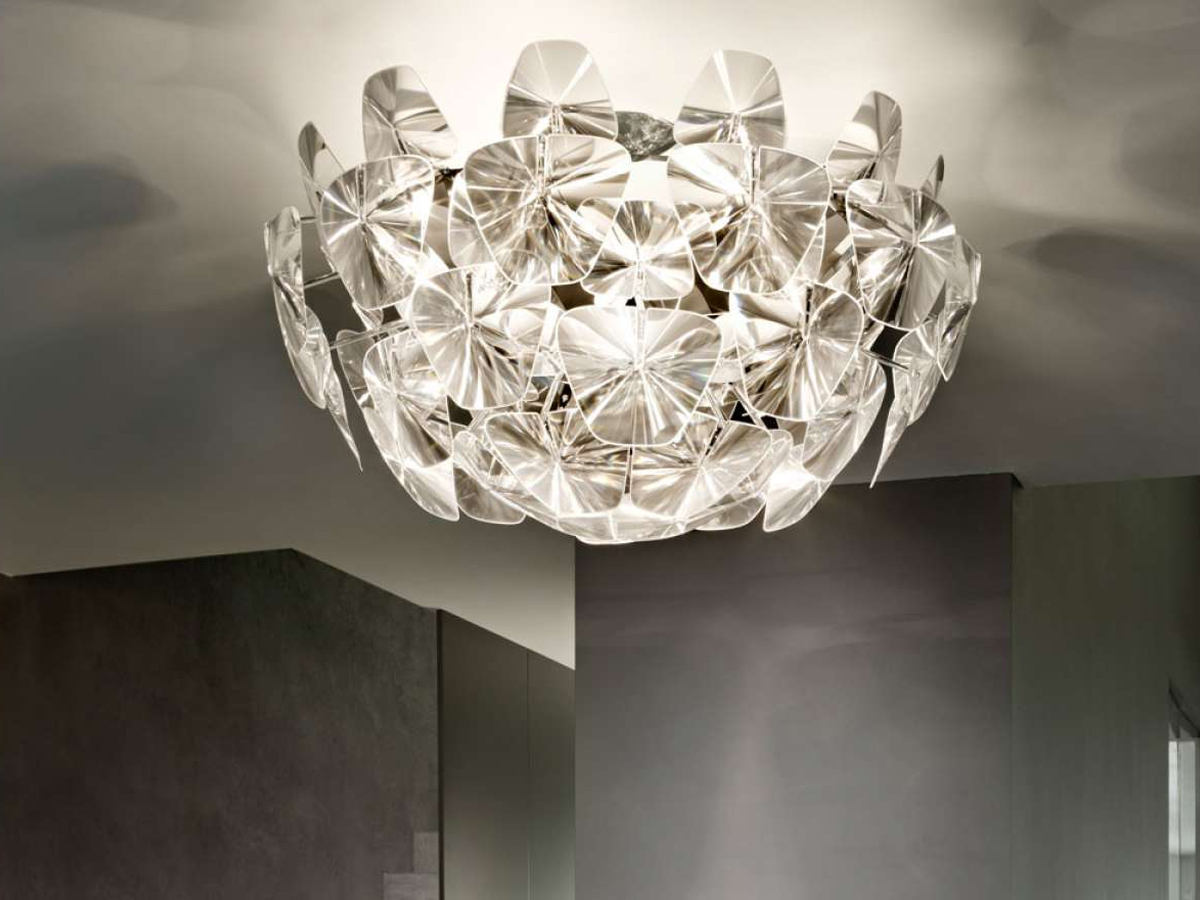 Luceplan Hope D66 3 Ceiling Lamp