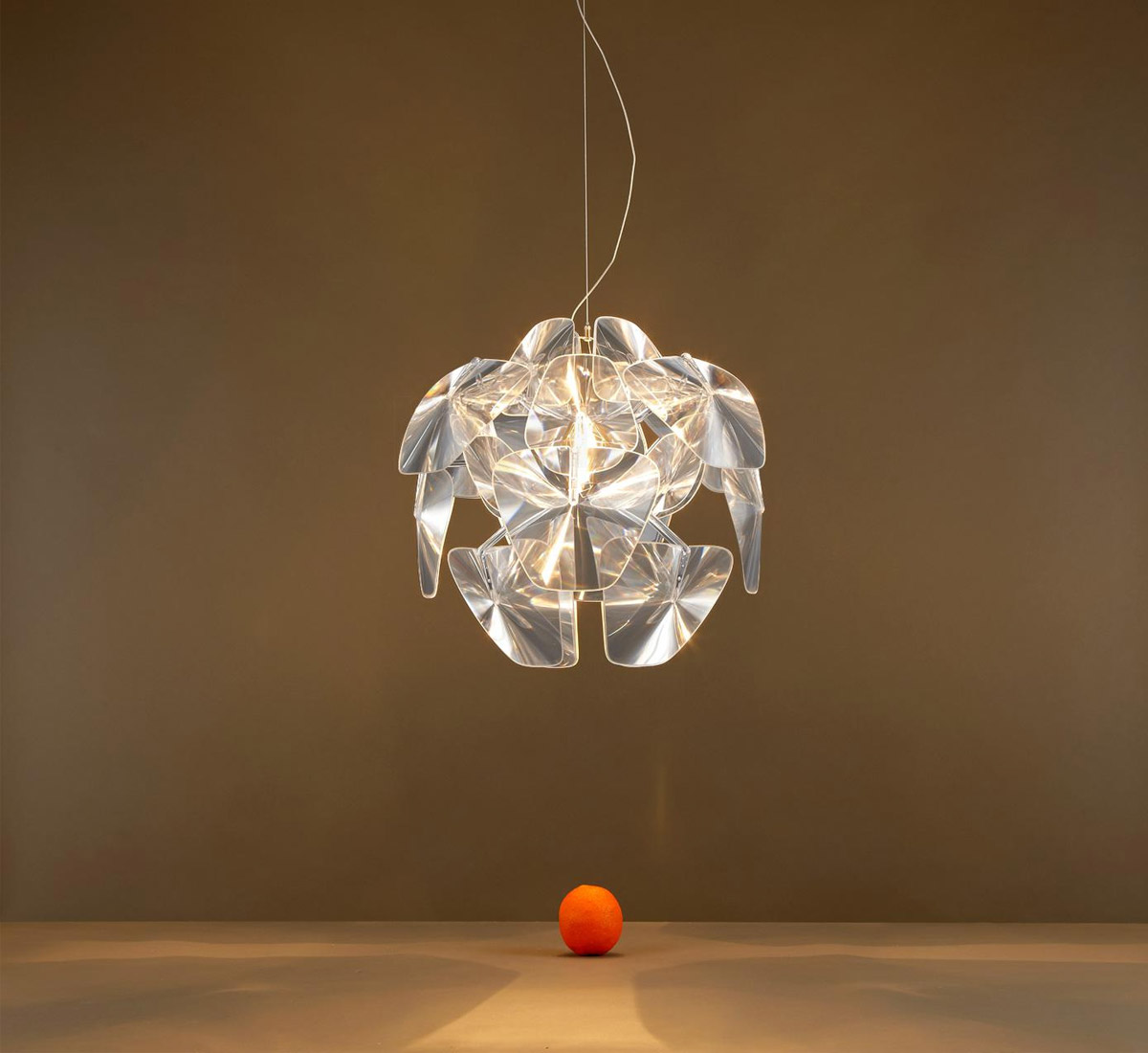 Luceplan Hope D66 Suspension Lamp
