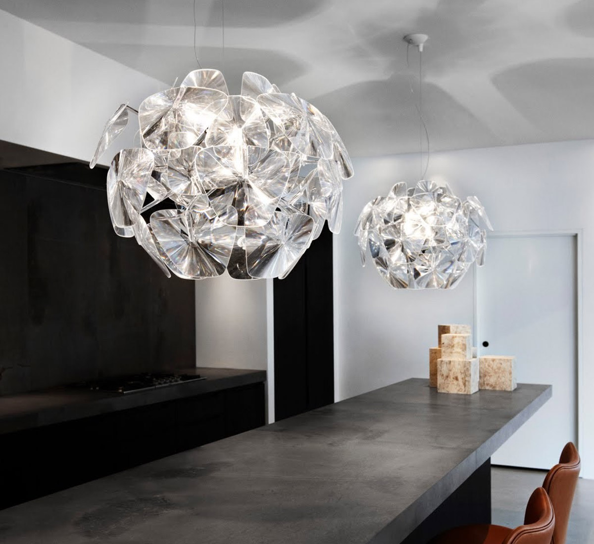Luceplan Hope D66 Suspension Lamp