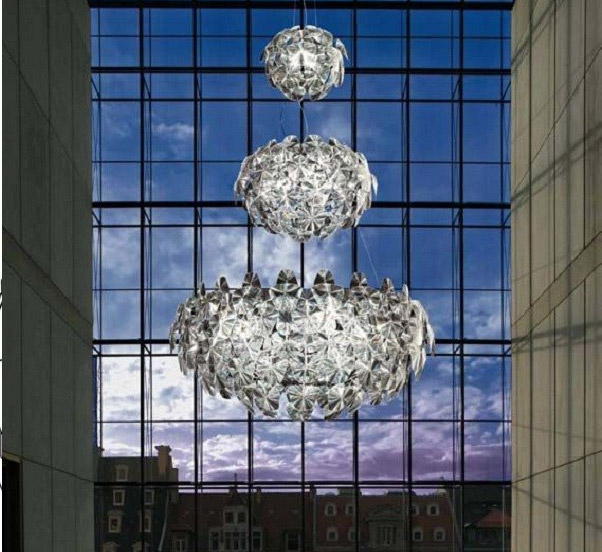 Luceplan Hope D66 Suspension Lamp