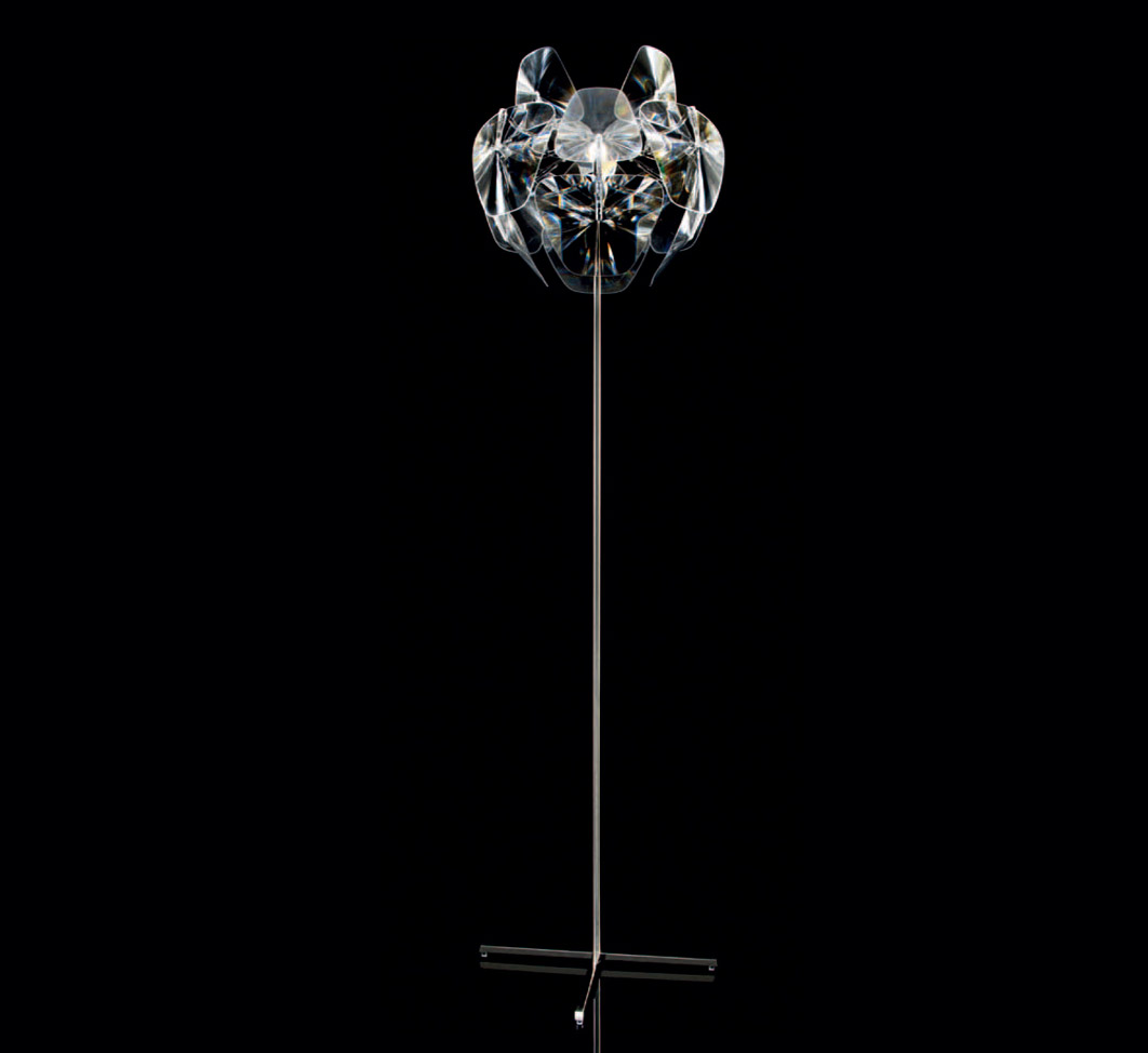 Luceplan Hope D66 Floor Lamp