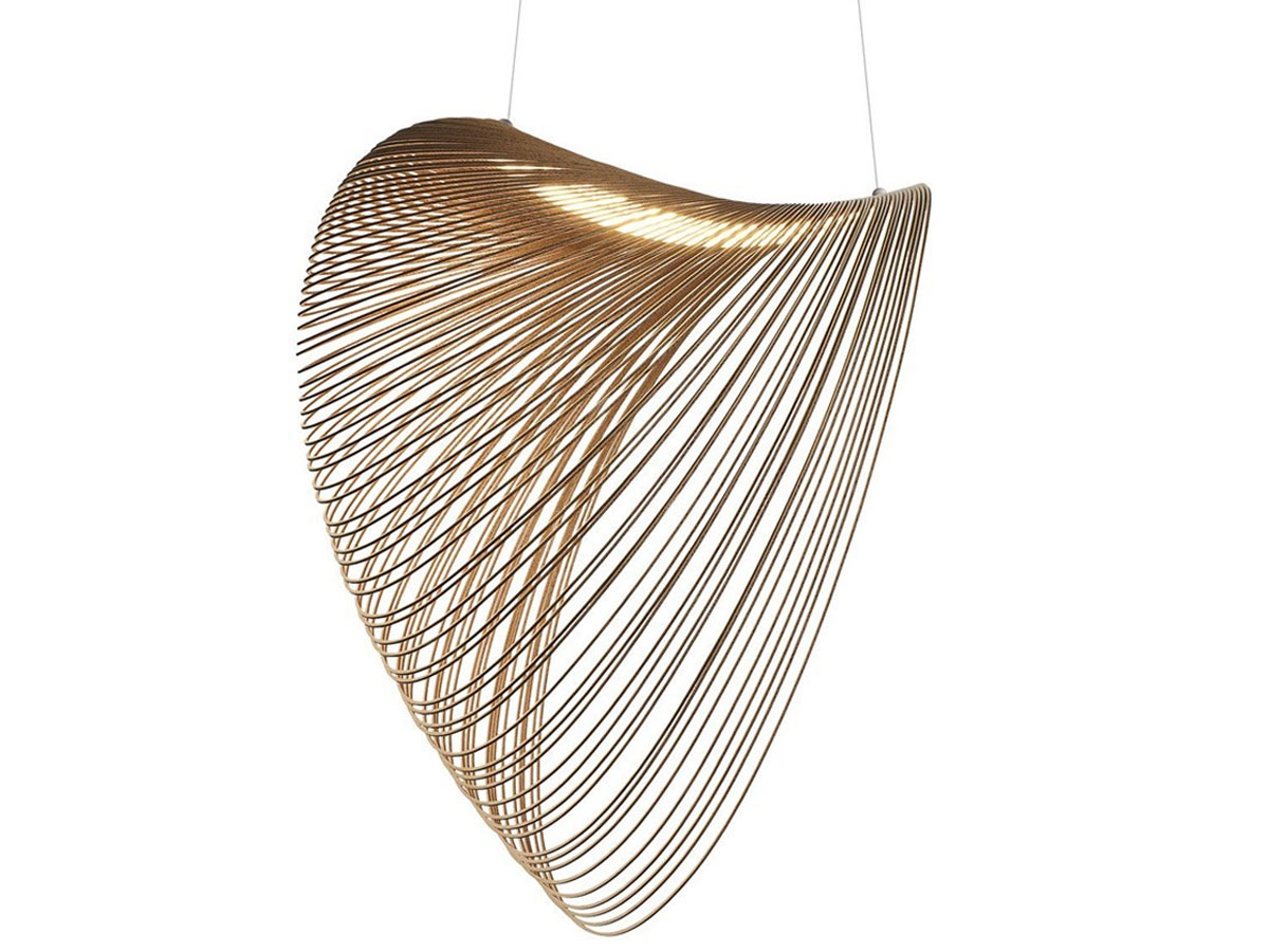 Luceplan Illan 100 Suspension Lamp
