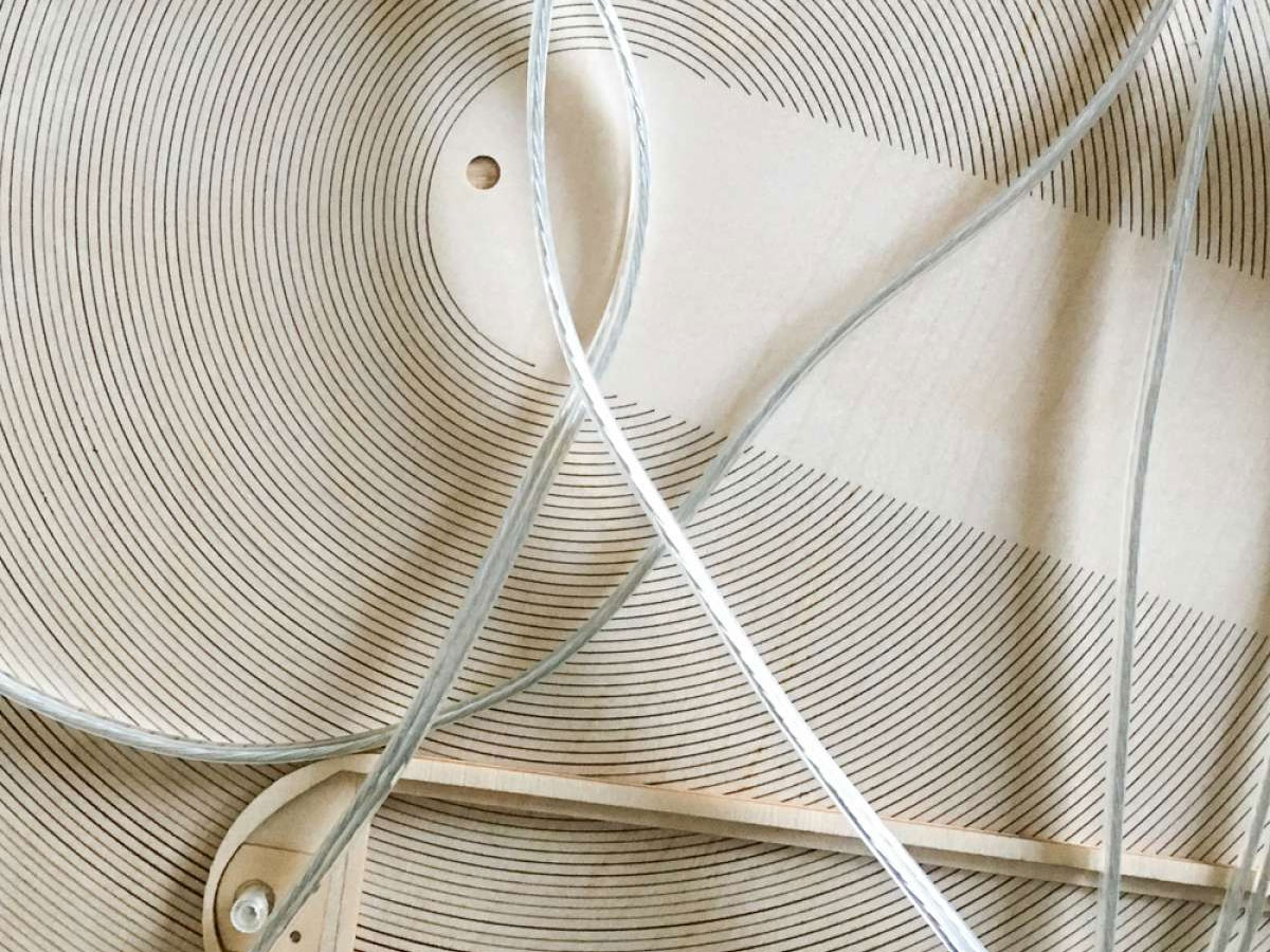 Luceplan Illan 100 Suspension Lamp