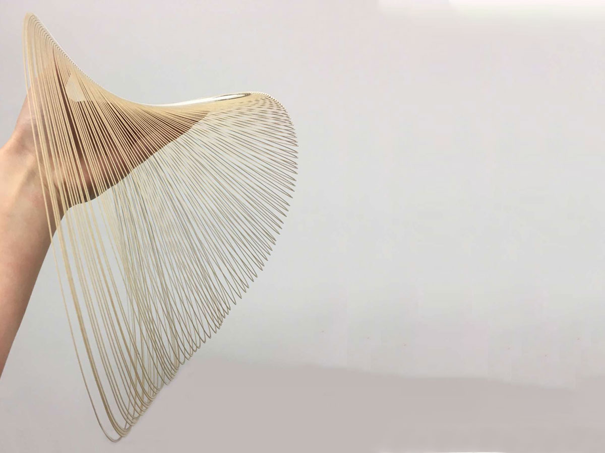 Luceplan Illan 100 Suspension Lamp