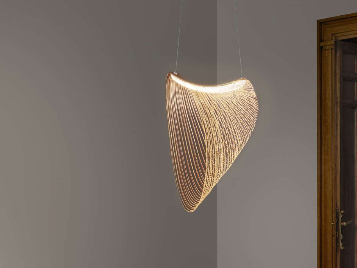 Luceplan Illan 100 Suspension Lamp