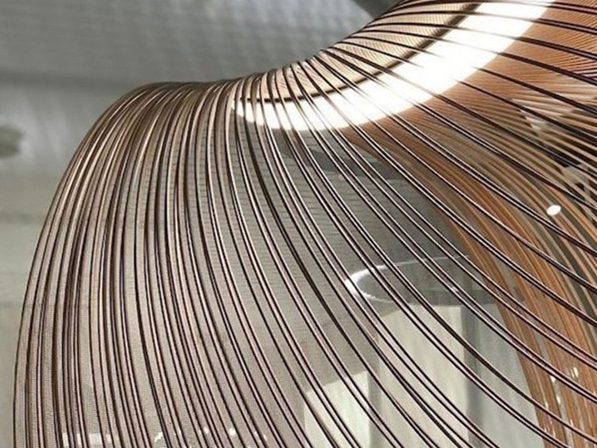 Luceplan Illan 100 Suspension Lamp