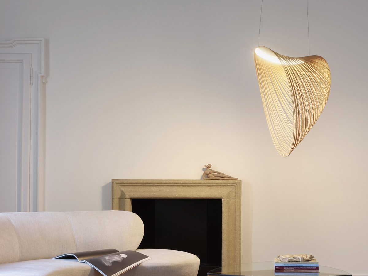 Luceplan Illan D82s1d Suspension Lamp