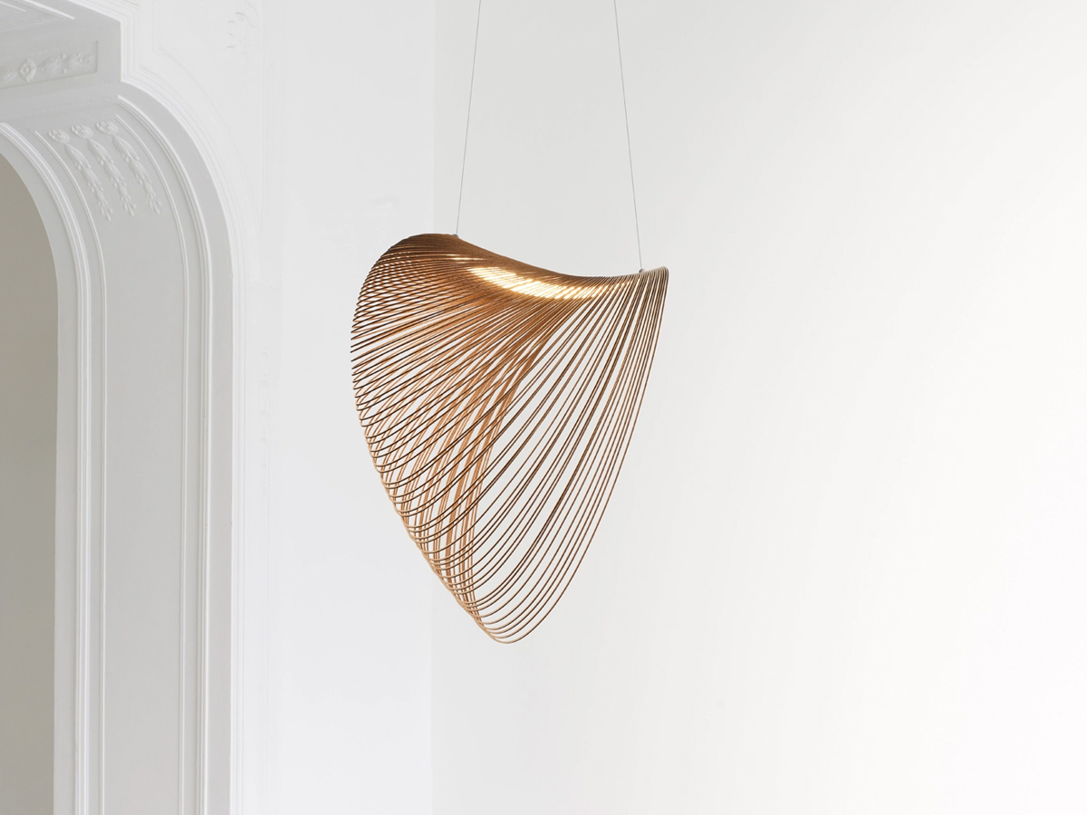 Luceplan Illan D82s1d Suspension Lamp