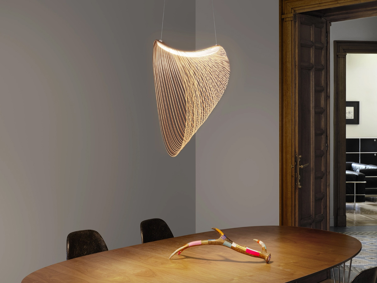Luceplan Illan D82s1d Suspension Lamp