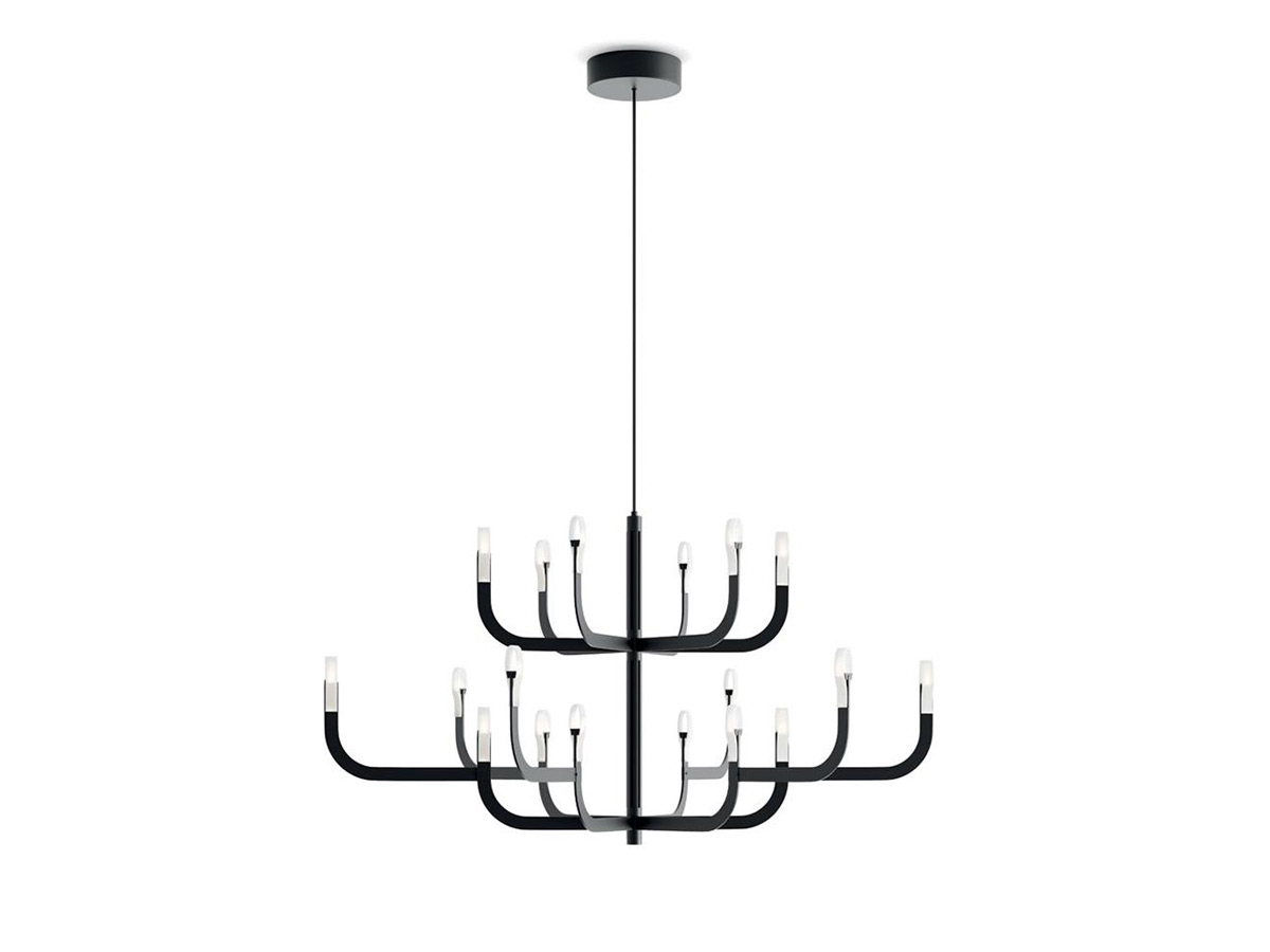 Luceplan J Us Configuration G Suspension Lamp