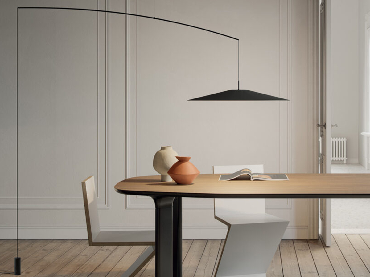 Luceplan Koine Floor Lamp