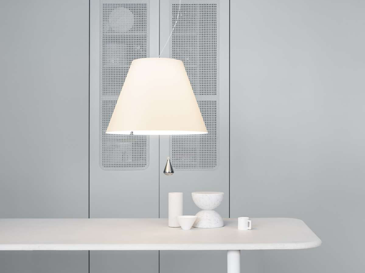 Luceplan Lady Costanza D13e Suspension Lamp