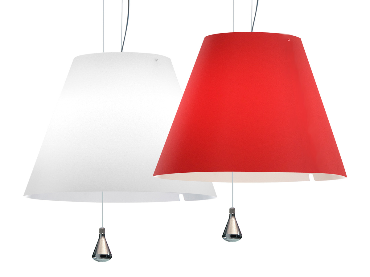 Luceplan Lady Costanza D13e Suspension Lamp