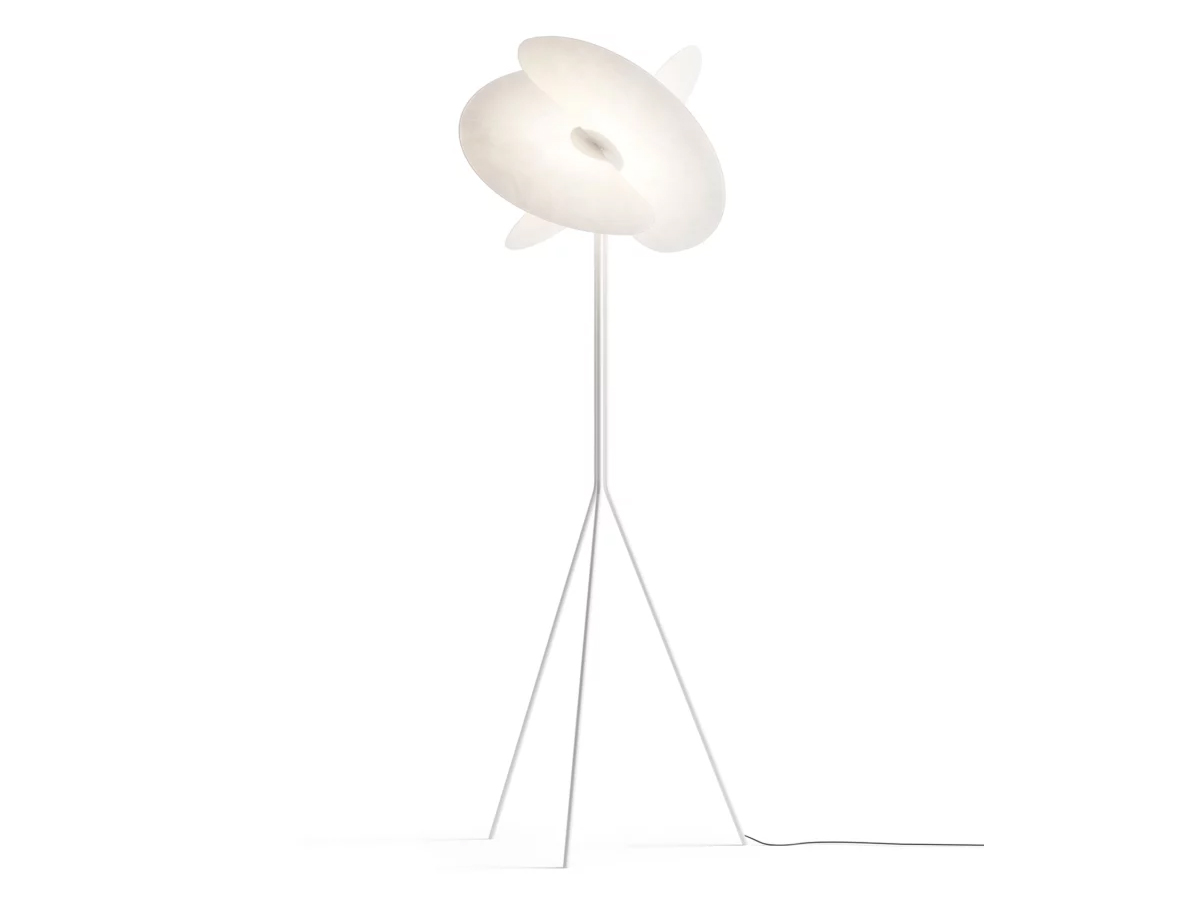 Luceplan Levante Floor Lamp