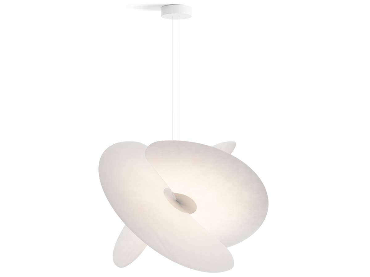 Luceplan Levante O102 Suspension Lamp