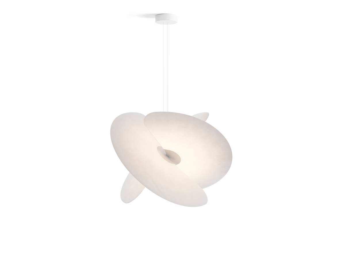 Luceplan Levante O62 Suspension Lamp