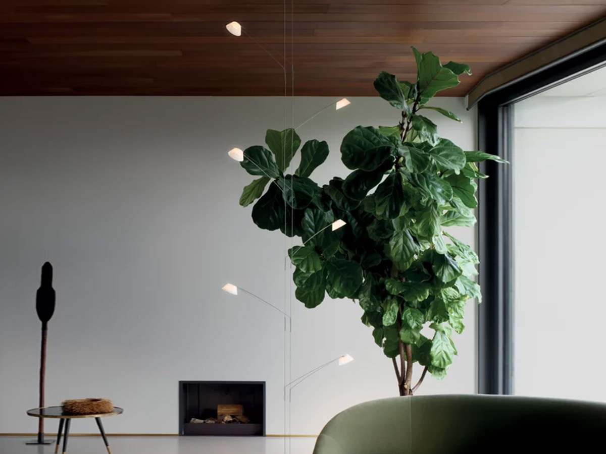 Luceplan Liiu Floor Lamp
