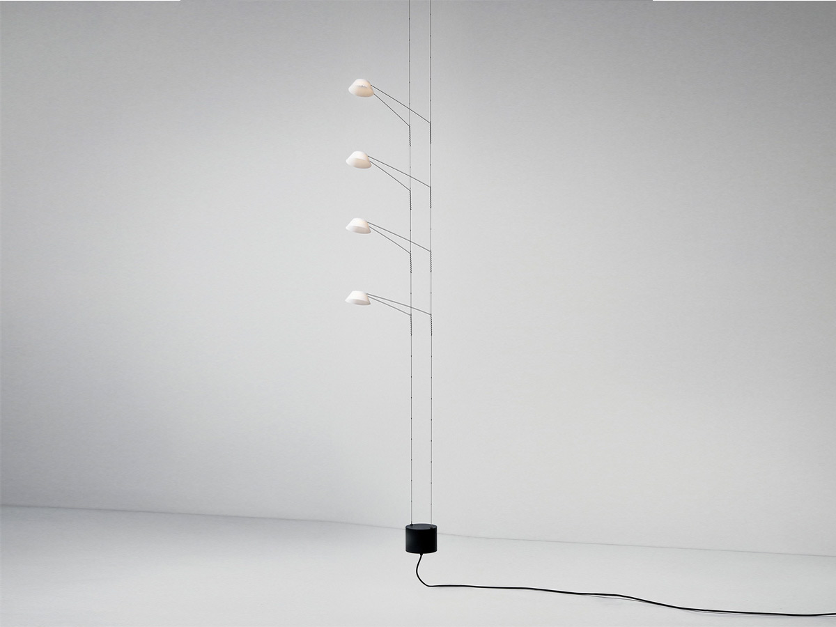 Luceplan Liiu Floor Lamp