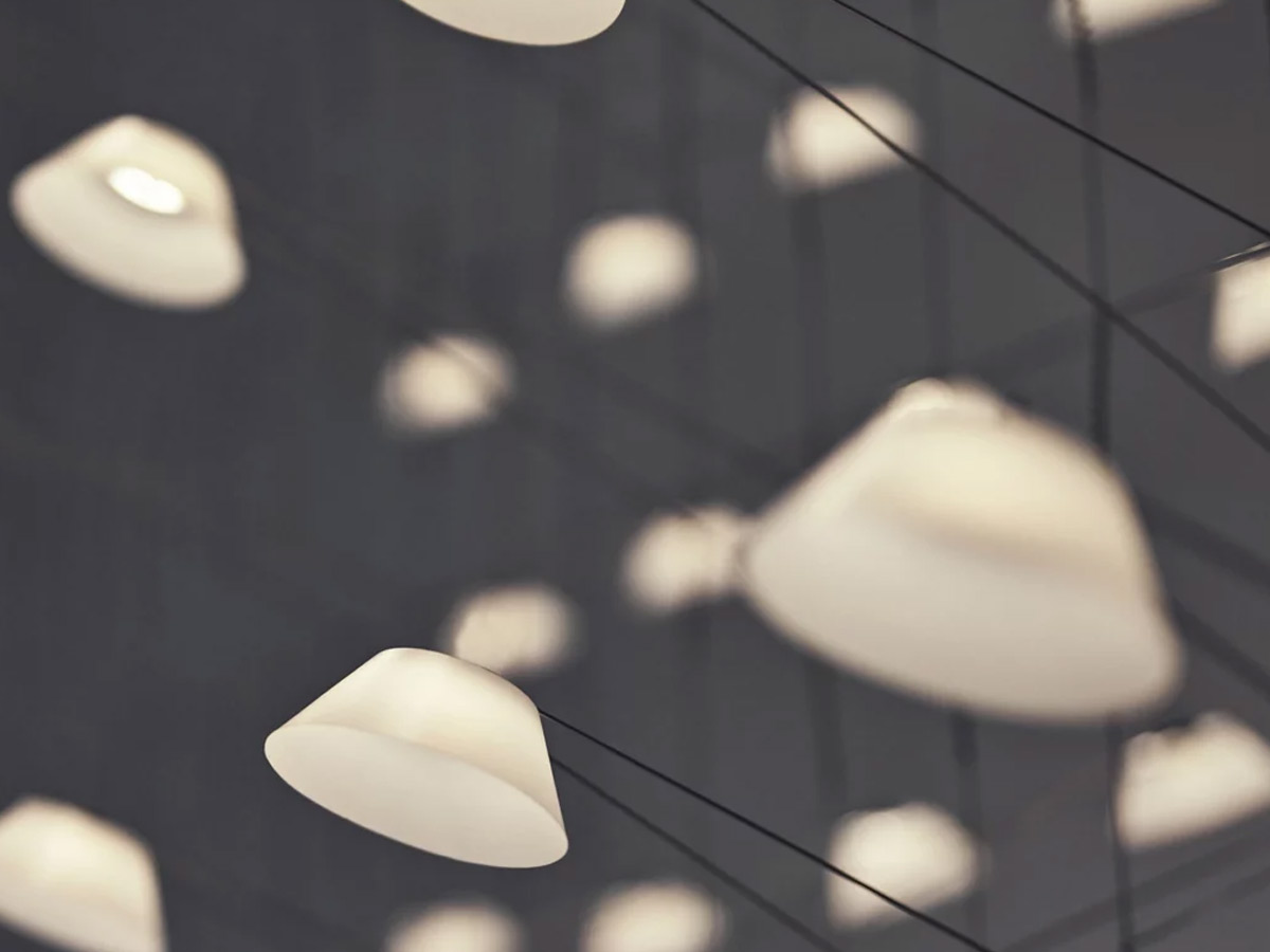 Luceplan Liiu Floor Lamp