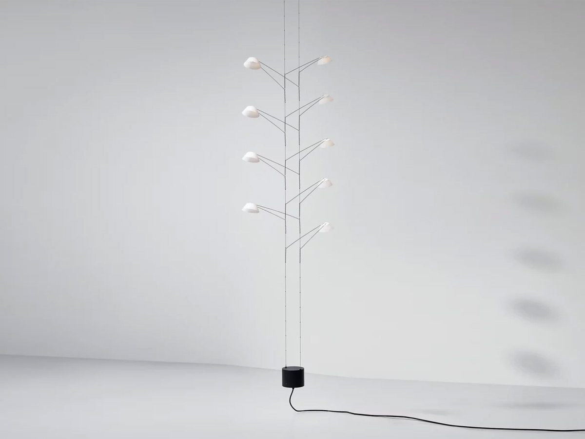 Luceplan Liiu Floor Lamp