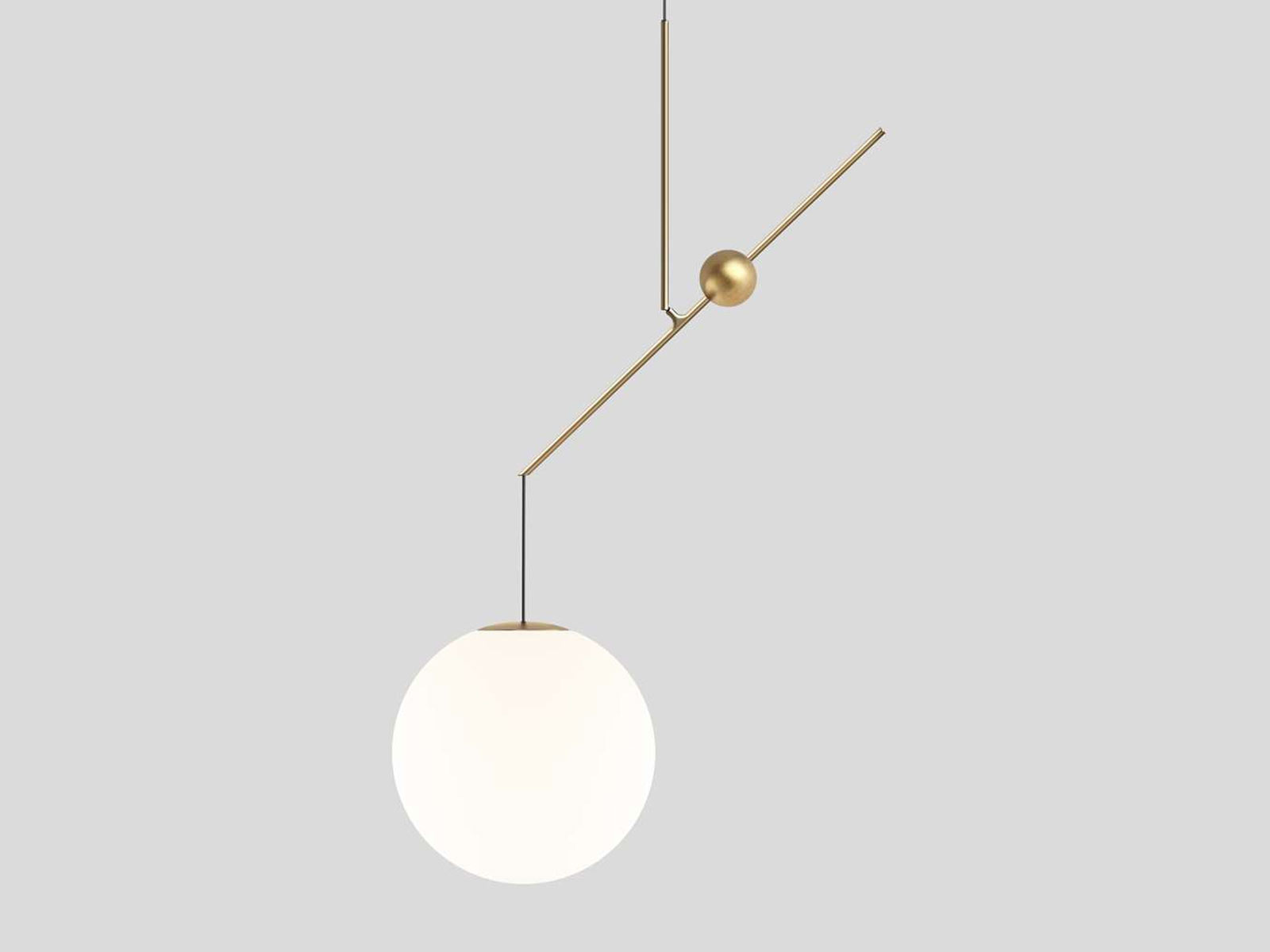 Luceplan Malamata Suspension Lamp