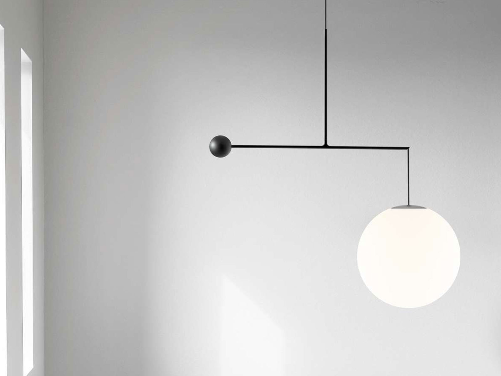 Luceplan Malamata Suspension Lamp