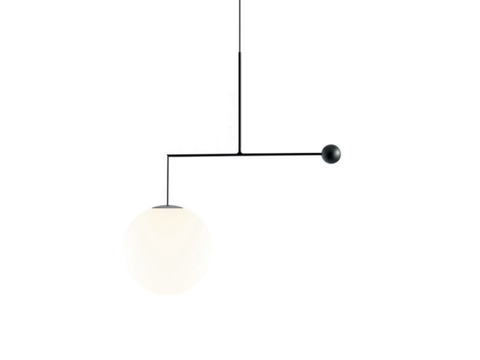 Luceplan Malamata Suspension Lamp