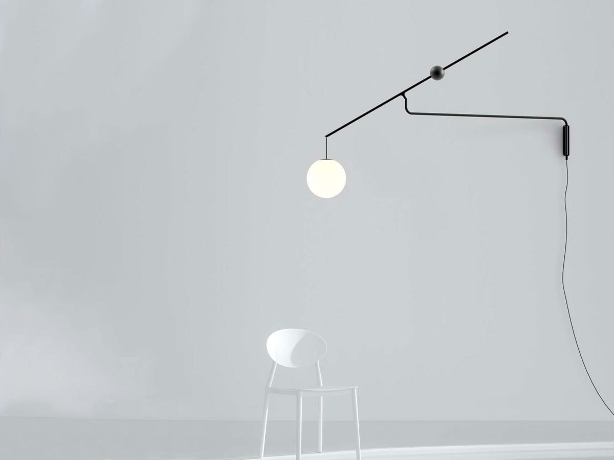 Luceplan Malamata Wall Lamp