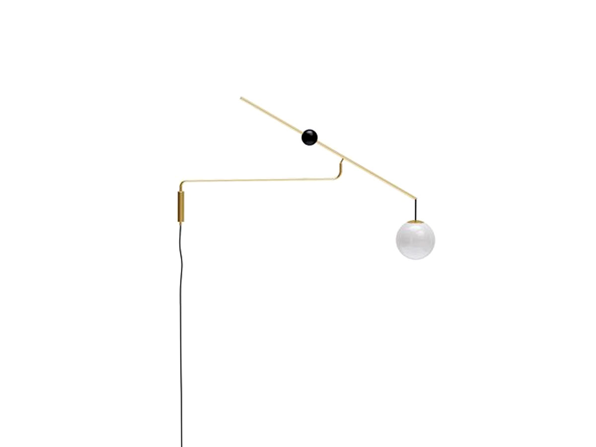 Luceplan Malamata Wall Lamp