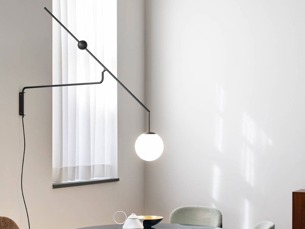 Luceplan Malamata Wall Lamp
